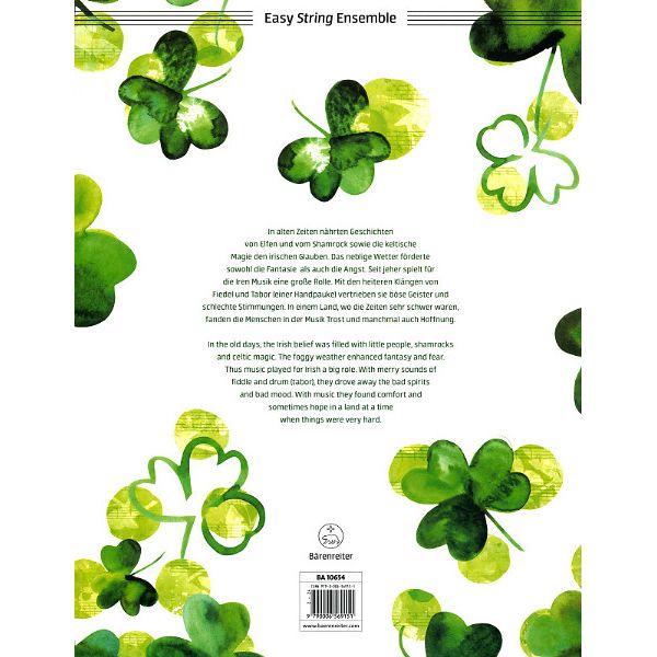 Brenreiter Fiddle Tunes Easy String