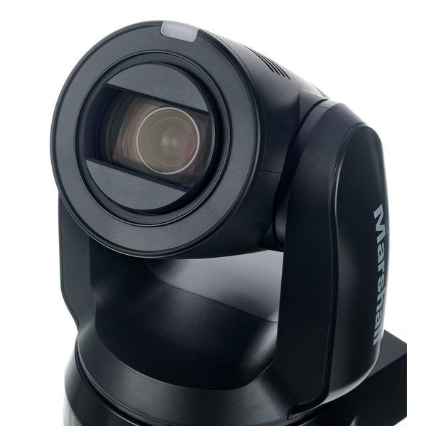 Marshall Electronics CV730-BK UHD PTZ Camera