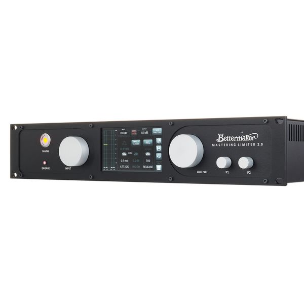 Bettermaker Mastering Limiter V2