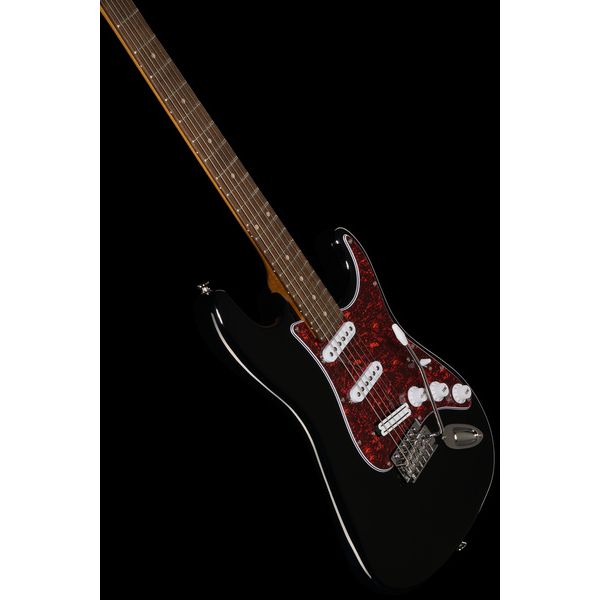 Harley Benton ST-62BK Hot Rod Bundle 2