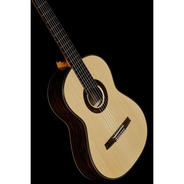 Hanika HE-Torres Ziricote/Spruce