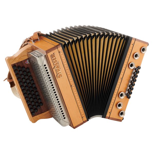 Strasser Hoamat G/C/F/Bb