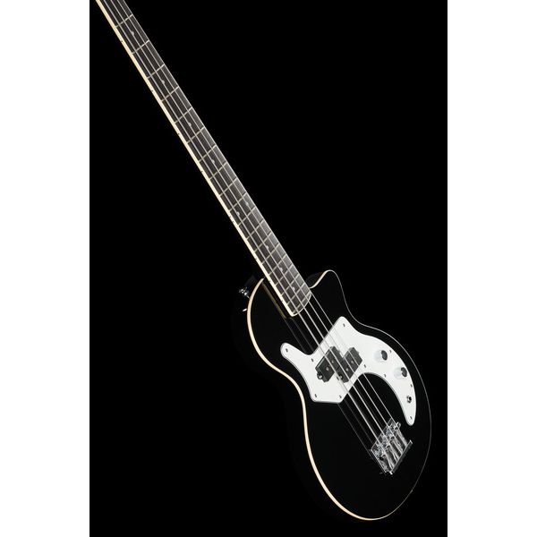 Orange O-Bass Off-Black