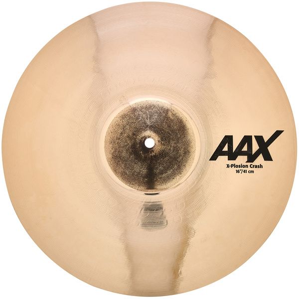 Sabian AAX-Plosion Cymbal Set