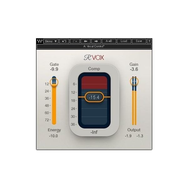 Waves Renaissance Vox