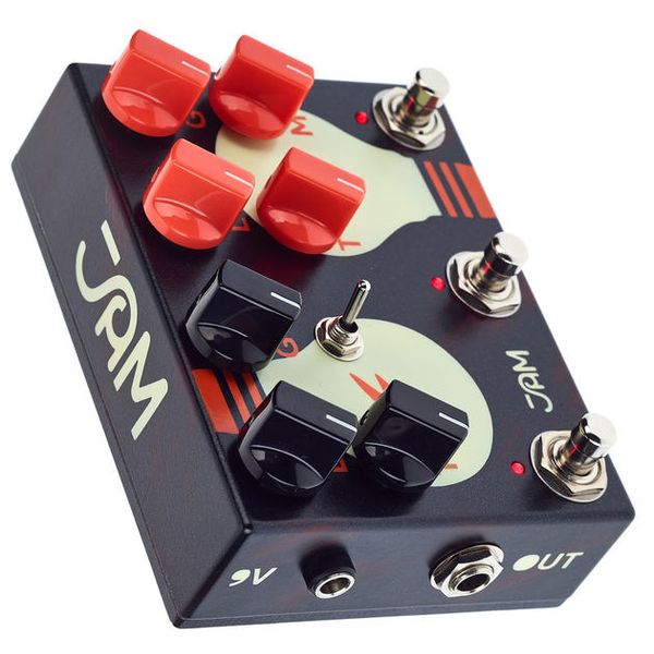 JAM pedals Doubledreamer Dual Overdrive