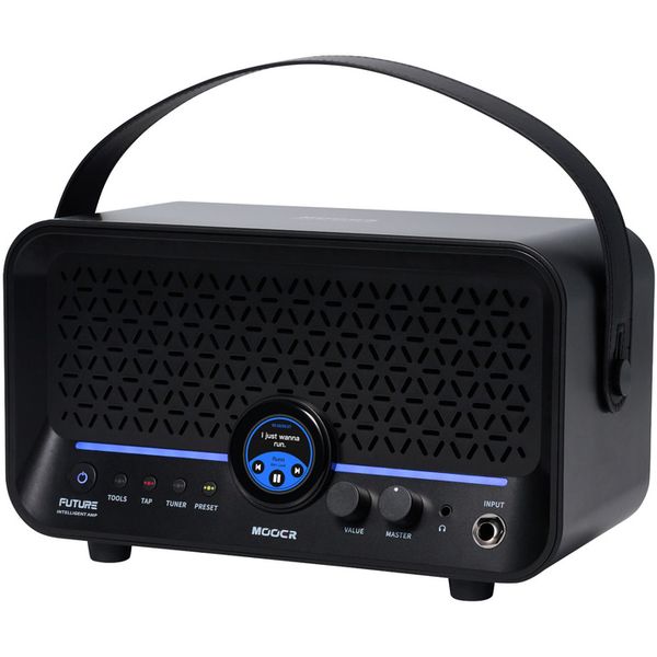 Mooer F15i Li Modeling Guitar PB