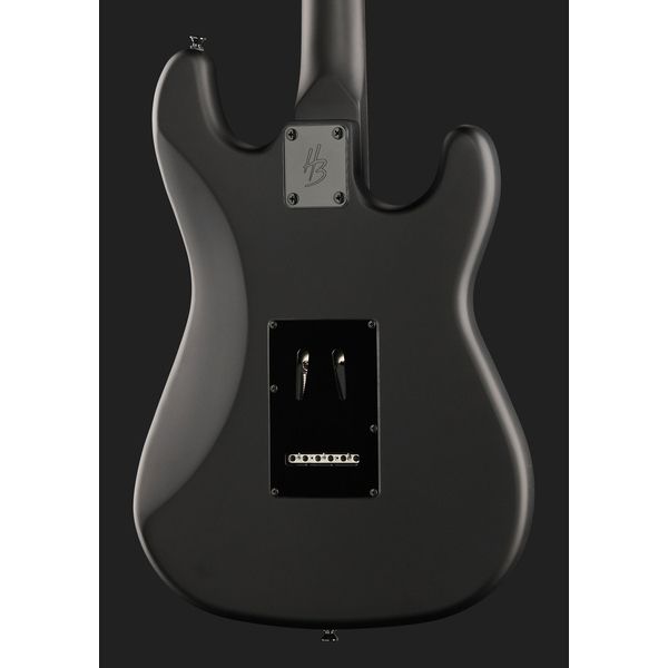 Harley Benton ST-20HSS LH SBK