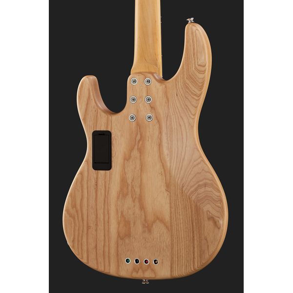 Harley Benton Enhanced MP-4MN Natural Bundle