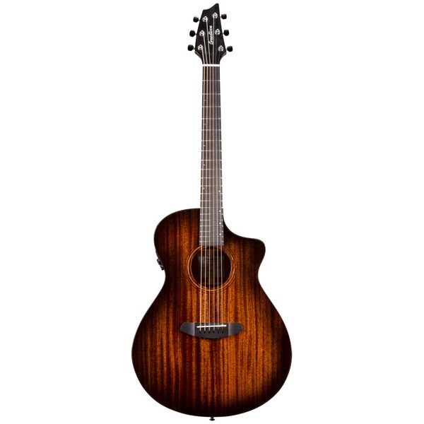 Breedlove Wildwood Pro Concert Suede CE