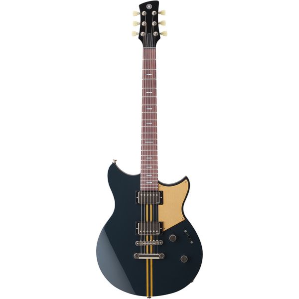 Yamaha Revstar RSP20X R. Br. Charcoal