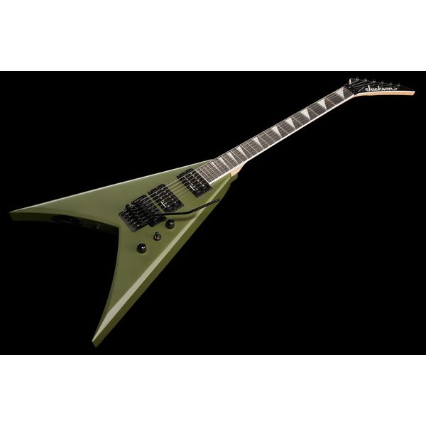 Jackson JS32 King V AH M Army Drab