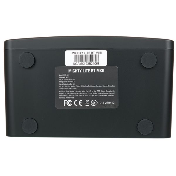 Nux Mighty Lite BT MKII
