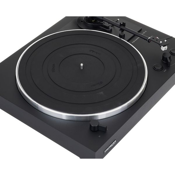Thorens TD 101 A black