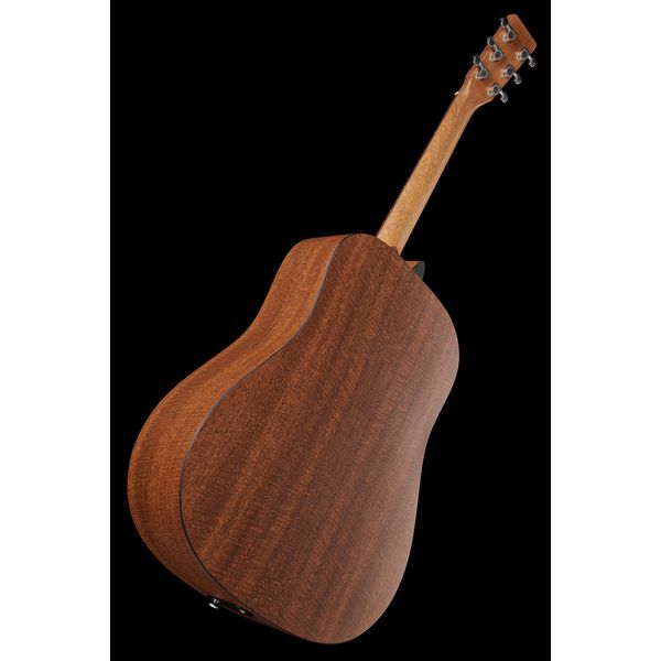 Martin Guitar D-X2E Mahogany LH