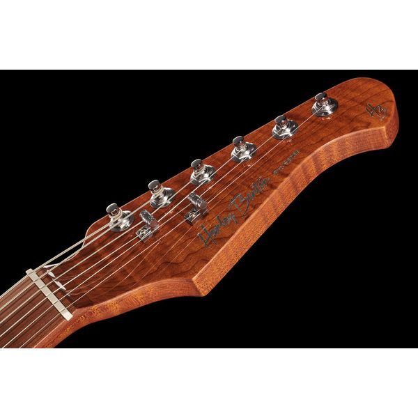 Harley Benton Fusion-III HSS Roasted FBB