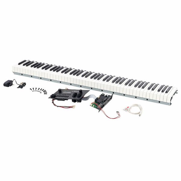 Doepfer LMK4+ 88 GH BL without Case