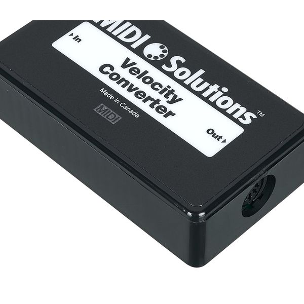 MIDI Solutions Velocity Converter