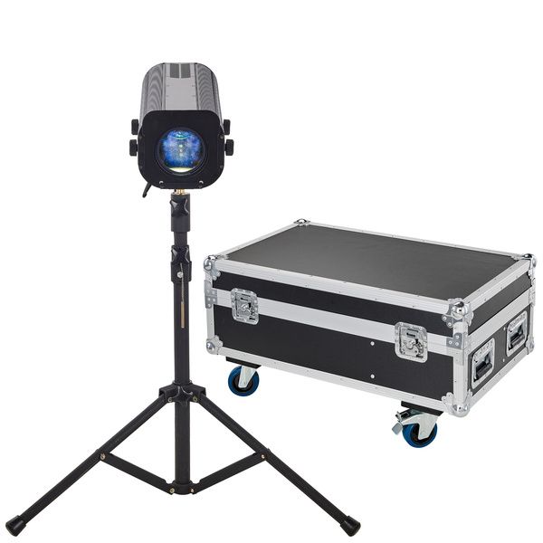 Showtec Followspot LED 120W Bundle