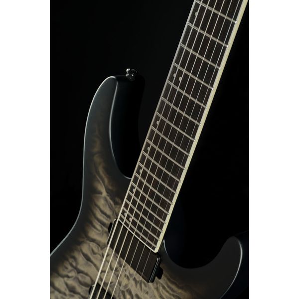 ESP LTD M-1007B QM Charcoal Burst