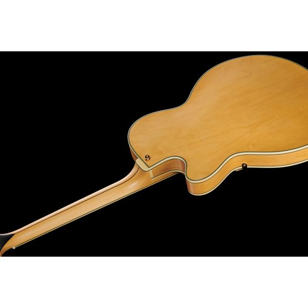 DAngelico Deluxe 59 Satin Honey