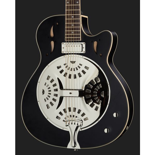 Harley Benton Custom Line N-150CE BK w/Bag