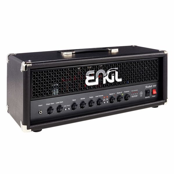 Engl Fireball 100 E635 Bundle