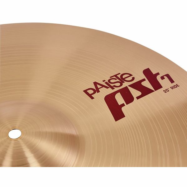 Paiste PST7 20" Ride