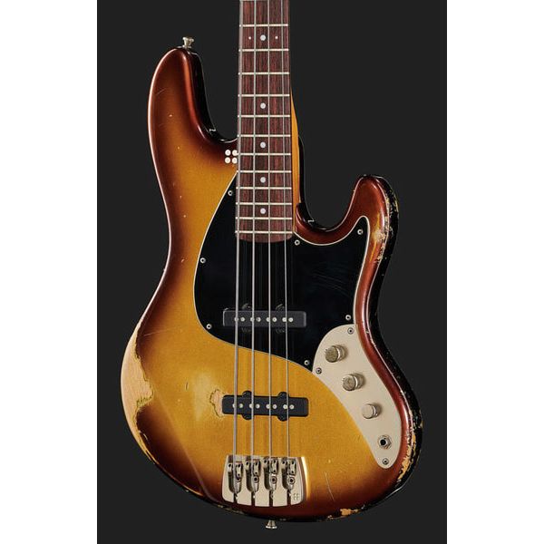 Sandberg California II TT4 RW GB HCA