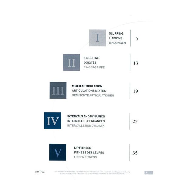 Editions Bim Extended Flexibility