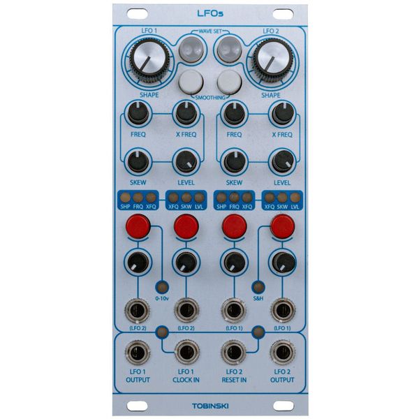 Tobinski LFOs