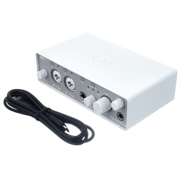 Steinberg IXO 22 White