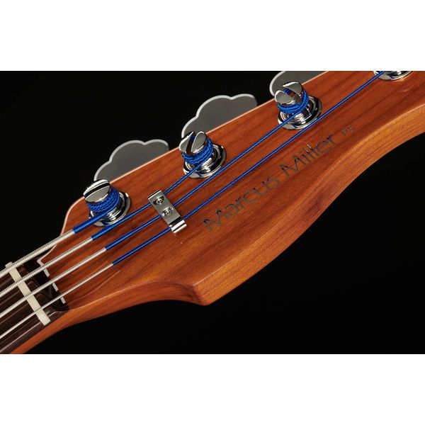 Marcus Miller P5R Alder-4 Fretless VWH