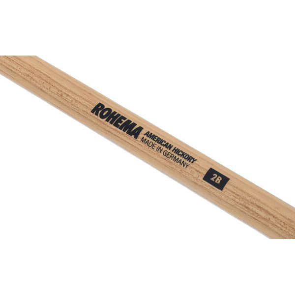 Rohema 2B Hickory lacquer finish