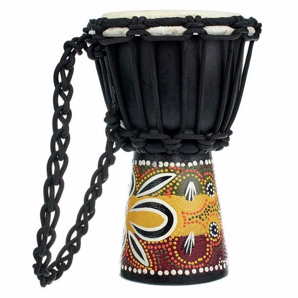 Meinl HDJ7-XXS Mini Djembe Gecko