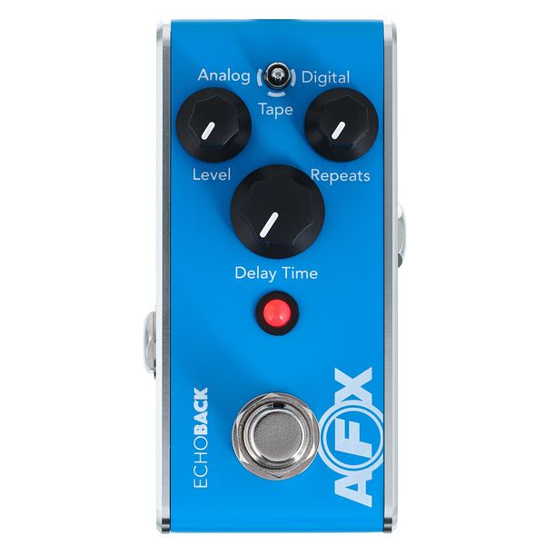 Fishman AFX EchoBack Mini Delay