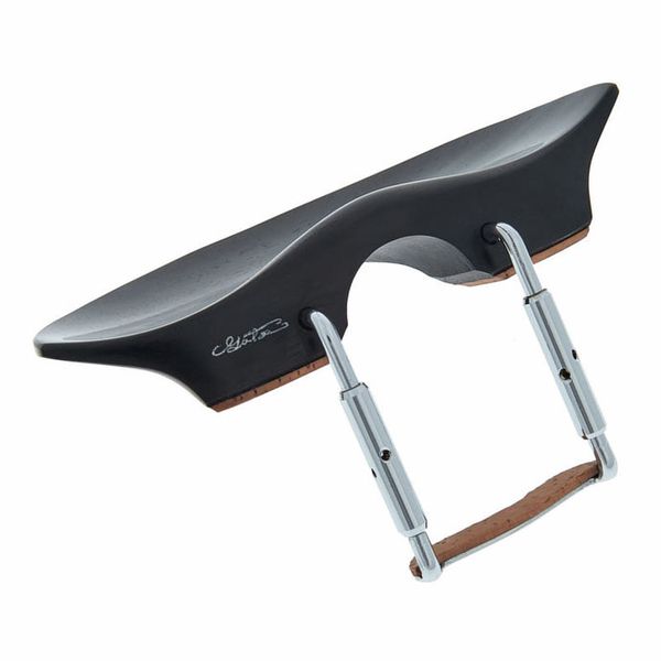 Conrad G&ouml;tz ZK4880 Violin Chinrest Ebony