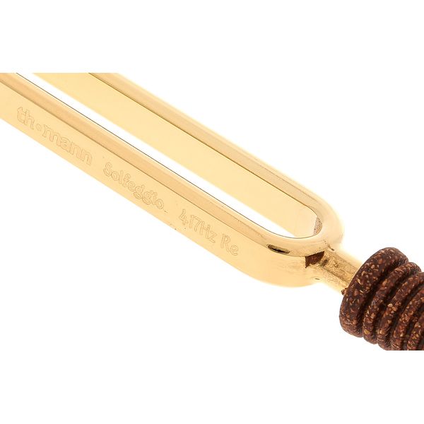 Thomann Tuning Fork Solfeggio 417Hz Re