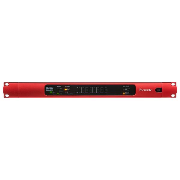 Focusrite RedNet D16R MKII