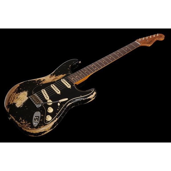 Fender Poblano Strat SHR AB