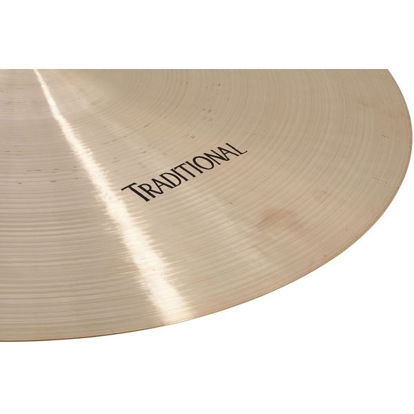 Istanbul Mehmet 20" Medium Crash Traditional