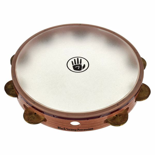 Black Swamp Percussion S3TSS Tambourine