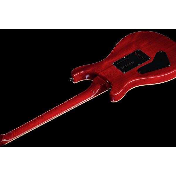 Harley Benton CST-24T Paradise Flame Bundle