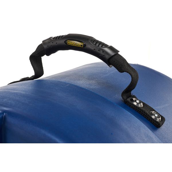 Hardcase 14" F.Tom Case F.Lined D.Blue