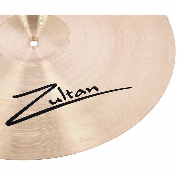 Zultan 17" Crash CS Series