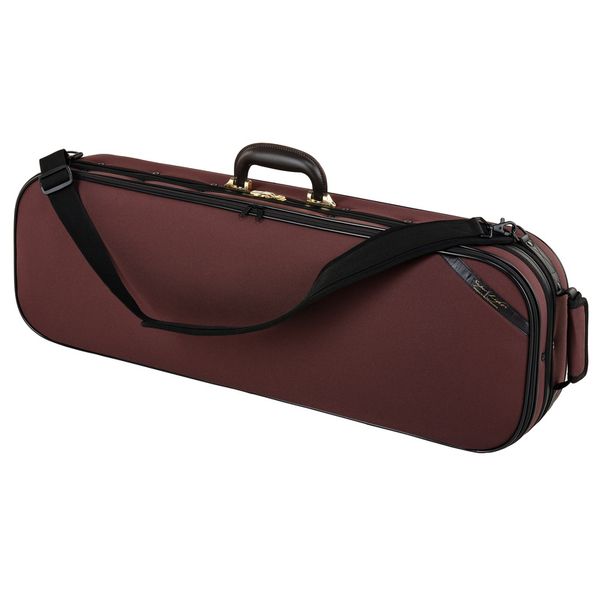 Super Light Oblong Violin Case 4/4 BR