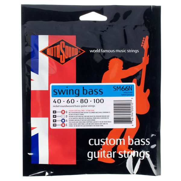 Rotosound SM66N VXVX