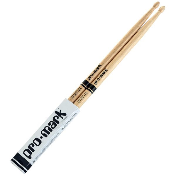Pro Mark PW747BW 747B Cl. Attack Oak
