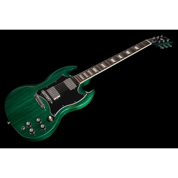 Gibson SG Standard Trans. Teal