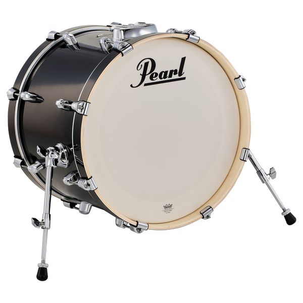 Pearl 18"x14" Export BD Jet Black